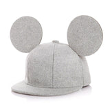 Cute !! New 2017 Big Ears Snapback Hat
