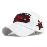 Men Snapback Baseball Cap