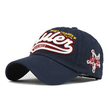 Men Snapback Baseball Cap