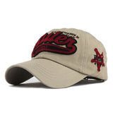 Men Snapback Baseball Cap