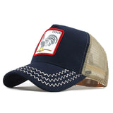 Animals Embroidery Baseball Caps