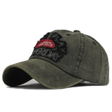 2019 Baseball Men Cap's