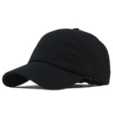 Spring Summer Solid Color Baseball Caps
