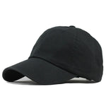 Spring Summer Solid Color Baseball Caps