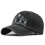 100% Cotton Washed Casquette Baseball Caps