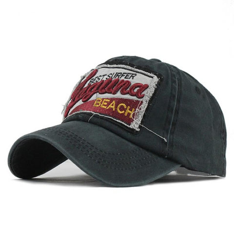 Brand Washed Soft Cotton Baseball Cap