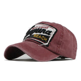 Brand Washed Soft Cotton Baseball Cap