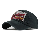 Brand Washed Soft Cotton Baseball Cap