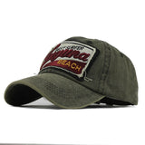 Brand Washed Soft Cotton Baseball Cap