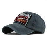 Brand Washed Soft Cotton Baseball Cap
