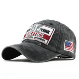 2019 New Washed Baseball Cap
