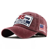 2019 New Washed Baseball Cap