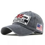 2019 New Washed Baseball Cap