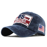 2019 New Washed Baseball Cap