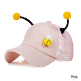 Spring And Summer Children Baseball Cap