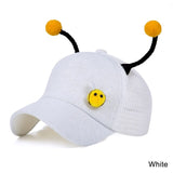 Spring And Summer Children Baseball Cap