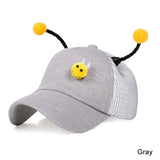 Spring And Summer Children Baseball Cap