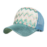2019 New Desinger Women Basketball Caps
